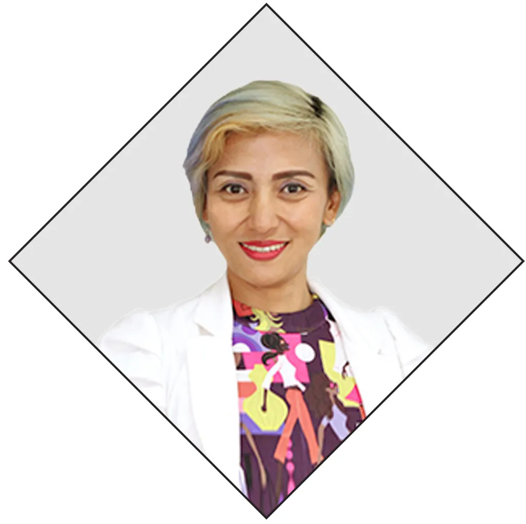 Liza Marielly Djaprie, M. Psi.,CH.