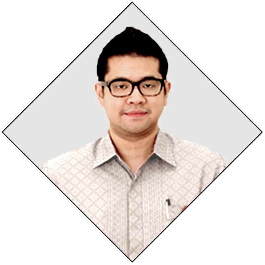 Raditya Dhaniswara, M. Psi