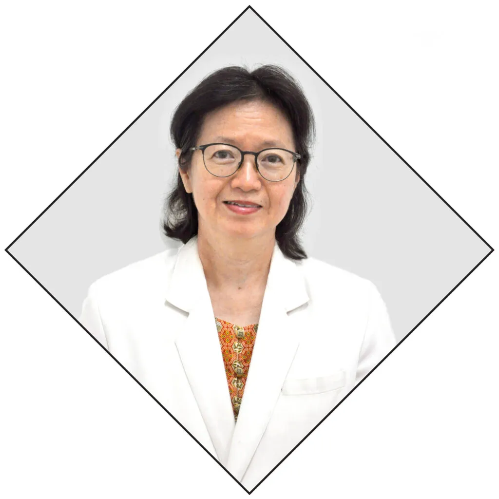 dr. Engelberta, Sp.KJ