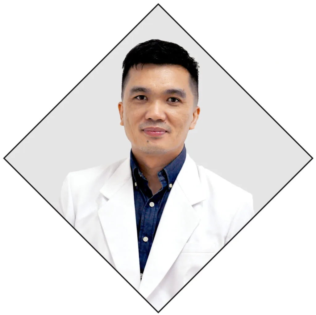 dr. Jubilante Edward Iruanto T., Sp.KJ