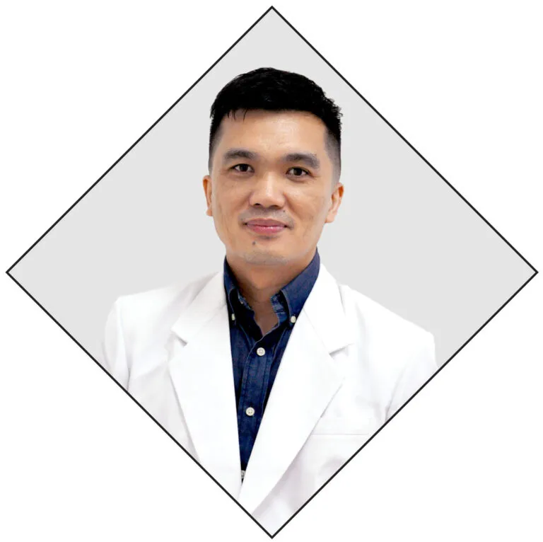 dr. Jubilante Edward Iruanto T., Sp.KJ