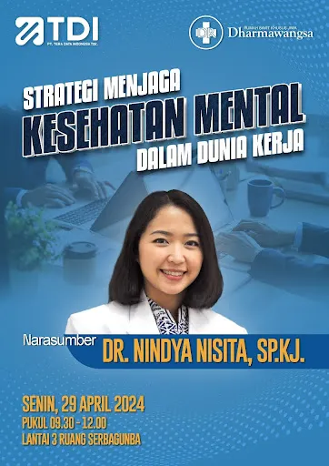 Menjaga Kesehatan Mental