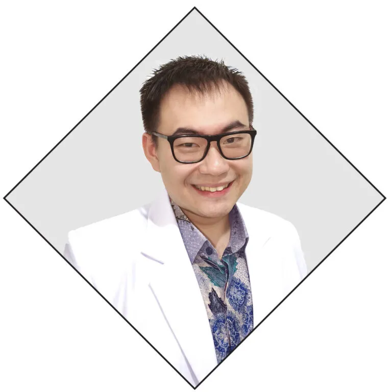 dr. Hans Christian, Sp